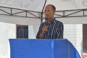 Sambutan Pudir 3
