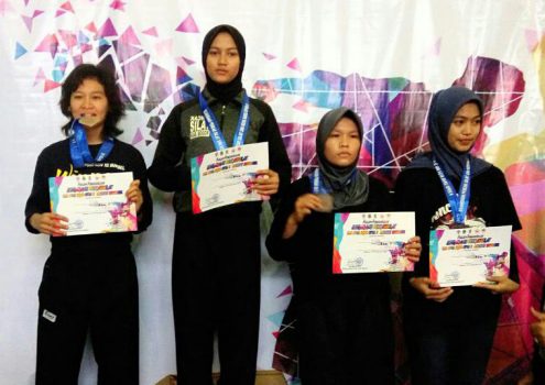 Kejuaraan Nasional Pencak Silat 